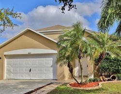 Pre-foreclosure in  GRANT CREEK DR Tampa, FL 33647