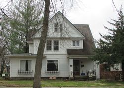 Pre-foreclosure in  W JACKSON ST Morris, IL 60450