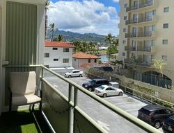 Pre-foreclosure Listing in KAIOLU ST APT 302 HONOLULU, HI 96815