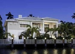 Pre-foreclosure in  ROYAL PLAZA DR Fort Lauderdale, FL 33301