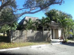 Pre-foreclosure in  PALM BAY CIR APT C West Palm Beach, FL 33406