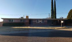 Pre-foreclosure in  BELLA VISTA DR Sierra Vista, AZ 85635