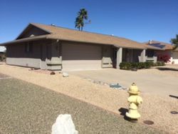 Pre-foreclosure Listing in W ROCK SPRINGS DR SUN CITY WEST, AZ 85375
