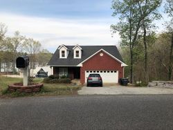 Pre-foreclosure in  N RIVER DR Shelby, AL 35143