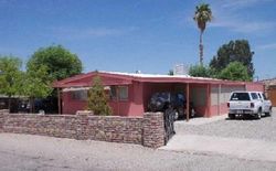 Pre-foreclosure in  E 36TH WAY Yuma, AZ 85367
