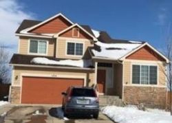 Pre-foreclosure Listing in 5TH ST PIERCE, CO 80650