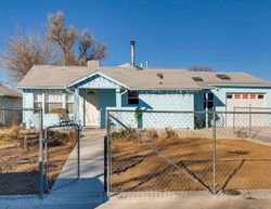 Pre-foreclosure Listing in WALNUT ST BRIGHTON, CO 80601