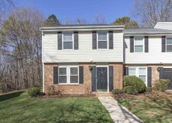 Pre-foreclosure Listing in LUXON PL CARY, NC 27513