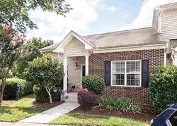 Pre-foreclosure in  CENTREBROOK CIR Raleigh, NC 27616