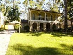 Pre-foreclosure in  ROSEWOOD DR Spring, TX 77381