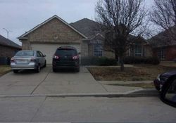 Pre-foreclosure in  RED BLUFF LN Fort Worth, TX 76177