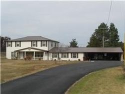 Pre-foreclosure Listing in OLD DOVER RD WOODLAWN, TN 37191
