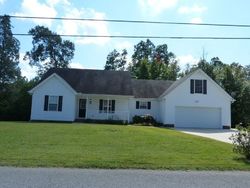 Pre-foreclosure in  INDIAN SPRINGS CIR Manchester, TN 37355