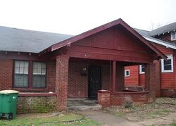 Pre-foreclosure in  WOLFE ST Little Rock, AR 72206