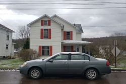 Pre-foreclosure Listing in BROADWAY ST ROCKWOOD, PA 15557