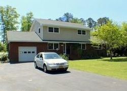 Pre-foreclosure Listing in ROBIN DR PLYMOUTH, NC 27962