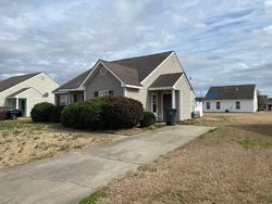 Pre-foreclosure in  CENTIPEDE DR Rocky Mount, NC 27801