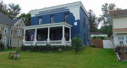 Pre-foreclosure in  WATER ST Clyde, NY 14433