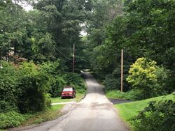 Pre-foreclosure in  UPPER NOTCH RD Sussex, NJ 07461