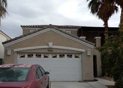 Pre-foreclosure in  LITTLE CAYMAN ST North Las Vegas, NV 89031