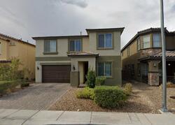 Pre-foreclosure in  CAROL BAILEY AVE North Las Vegas, NV 89081