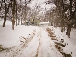 Pre-foreclosure in  COUNTY ROAD 16 NW Evansville, MN 56326