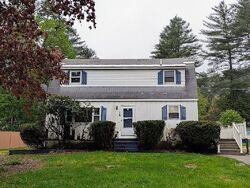 Pre-foreclosure in  REAGAN RD Townsend, MA 01469