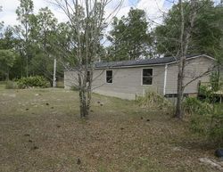 Pre-foreclosure Listing in RANGE LINE RD MIDDLEBURG, FL 32068