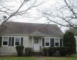 Pre-foreclosure Listing in ESBJURN DR REHOBOTH, MA 02769