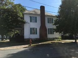 Pre-foreclosure in  ROUNDS ST New Bedford, MA 02740
