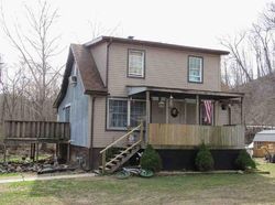 Pre-foreclosure Listing in KINGS CREEK RD WEIRTON, WV 26062