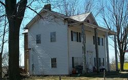 Pre-foreclosure in  W STATE ROAD 38 New Castle, IN 47362