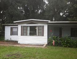 Pre-foreclosure in  SE 163RD ST Summerfield, FL 34491