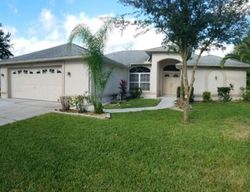 Pre-foreclosure in  LAKERUSH CT Lutz, FL 33559