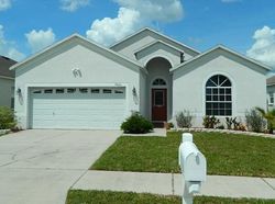 Pre-foreclosure in  SIENA DR Lutz, FL 33559