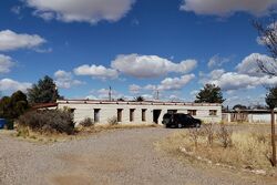 Pre-foreclosure in  CACTUS WREN LN Sierra Vista, AZ 85635