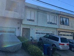 Pre-foreclosure Listing in BELLEVUE AVE DALY CITY, CA 94014