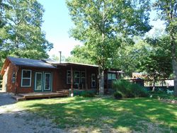 Pre-foreclosure in  ROSE BRANCH RD Salem, AR 72576
