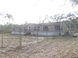 Pre-foreclosure in  NE 473RD ST Old Town, FL 32680