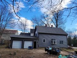 Pre-foreclosure in  FOREST ST Sanbornville, NH 03872