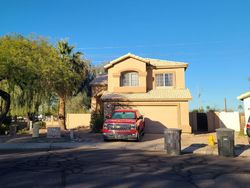 Pre-foreclosure in  E JUPITER PL Chandler, AZ 85225