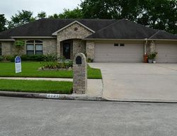 Pre-foreclosure in  TROON DR Alvin, TX 77511