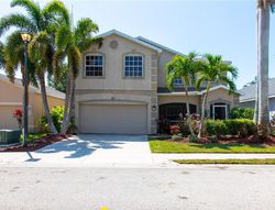 Pre-foreclosure in  GLADIOLUS PRESERVE CIR Fort Myers, FL 33908