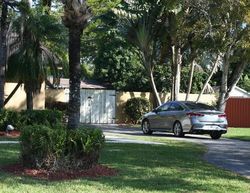 Pre-foreclosure in  SW 164TH TER Miami, FL 33187