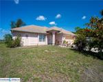 Pre-foreclosure in  SW 17TH PL Cape Coral, FL 33914
