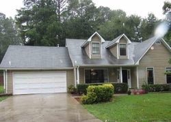 Pre-foreclosure in  WESTHEIMER RD Stone Mountain, GA 30087