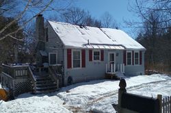 Pre-foreclosure in  EATON AVE Meredith, NH 03253