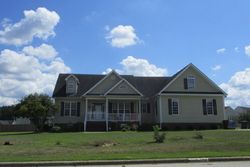 Pre-foreclosure in  WYATTWOOD DR N Wilson, NC 27896