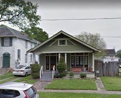 Pre-foreclosure in  S NORMAN C FRANCIS PKWY New Orleans, LA 70125