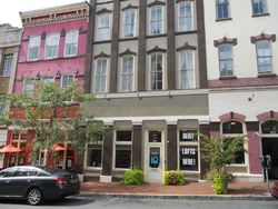 Pre-foreclosure in  S MARKET ST Wilmington, DE 19801